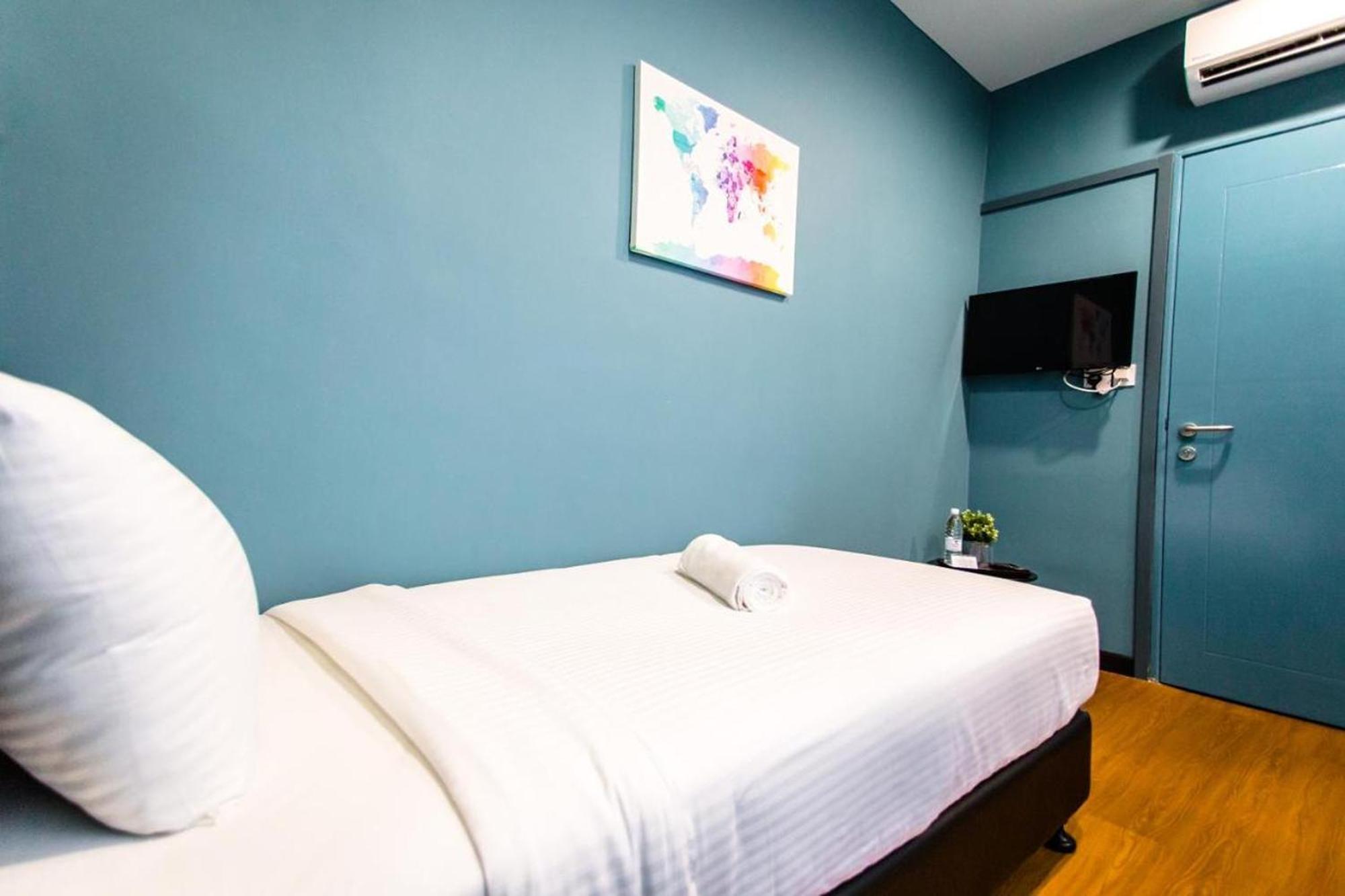 Jenjarom Boutique Hotel Бантинг Экстерьер фото